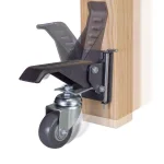 POWERTEC Workbench Casters with Quick-Release Plates, 4-Set Mobility Kit thumbnail 3