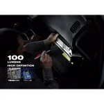 Milwaukee 100 Lumen TRUEVIEW High Definition LED Aluminum Penlight with Clip thumbnail 4