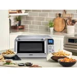 DeLonghi Livenza 2000W 6-Slice Stainless Steel Air Fryer Convection Toaster Oven thumbnail 8