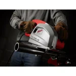 Milwaukee 8 in. Metal Cutting Circular Saw, 15 Amp, 3700 RPM thumbnail 14