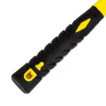 Stark 2 lb. Brass Sledge Hammer with Fiberglass Handle and Soft-Grip Rubber Cover thumbnail 3