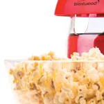 Brentwood Appliances PC-490R Jumbo 1200-Watt Hot Air Popcorn Maker, 24-Cup Capacity, Red thumbnail 3