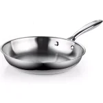 Cooks Standard Classic 10-Piece Stainless Steel Cookware Set with Induction Compatibility thumbnail 8