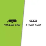 TowSmart 21 ft. 4-Way Flat Trailer Electrical Connector Cable thumbnail 3