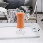 ROOT CANDLES A.I. Root Timberline Rust Pillar Candle, 3 in. x 6 in. thumbnail 1