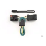 CURT Custom Vehicle-Trailer Wiring Harness, 4-Way Flat, T-Connector for Chrysler, Dodge, Jeep, Mitsubishi thumbnail 6