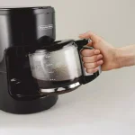 Proctor Silex 10-Cup Drip Coffee Maker, Black thumbnail 2