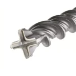 Hilti TE-YX 1/2 in. x 14 in. Carbide SDS-Max Hammer Drill Bit thumbnail 3