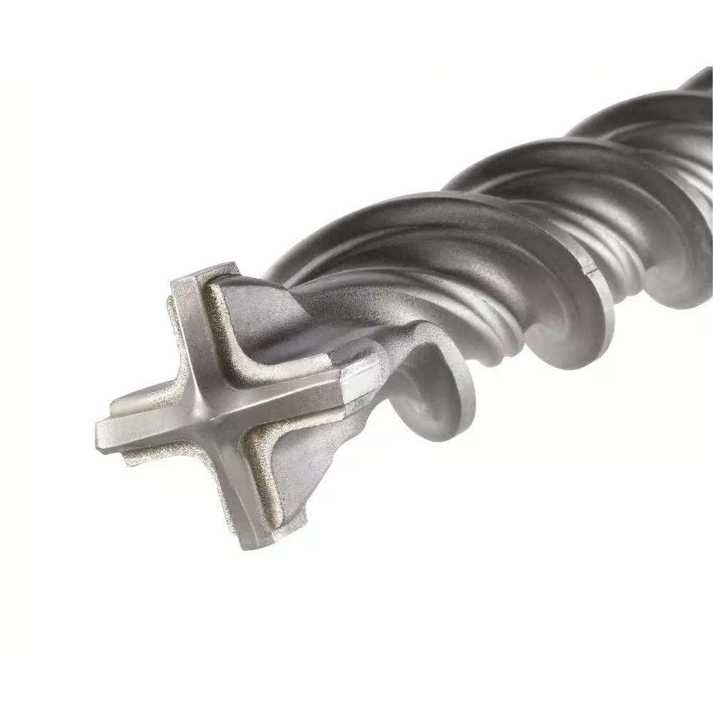 Hilti TE-YX 1/2 in. x 14 in. Carbide SDS-Max Hammer Drill Bit