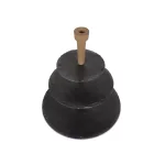 Boska 3-Tier Slate and Oak Cheese Party Tower Serving Tray thumbnail 2