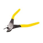 Klein Tools 2000 Series 9 in. Heavy-Duty Diagonal Cutting Pliers with Angled Head thumbnail 9
