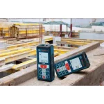 Bosch GLM 80 Lithium-Ion Laser Distance and Angle Measurer with Inclinometer, 265 ft. thumbnail 7