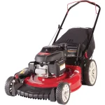Troy-Bilt 21 in. Gas Push Mower with 160cc Honda Engine and TriAction Cutting System thumbnail 5