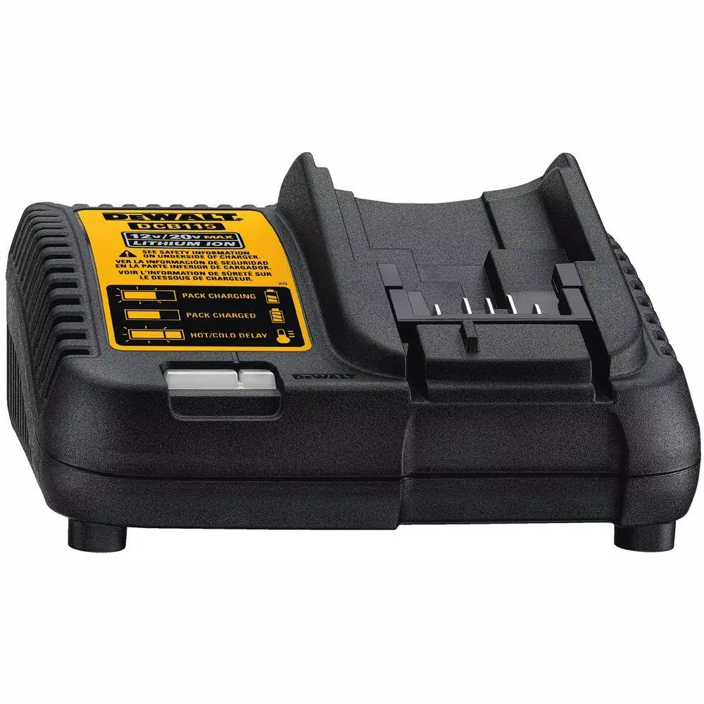 DEWALT 20V MAX XR 4-1/2 in. Brushless Cordless Angle Grinder Kit with (2) 5.0 Ah Batteries & Charger