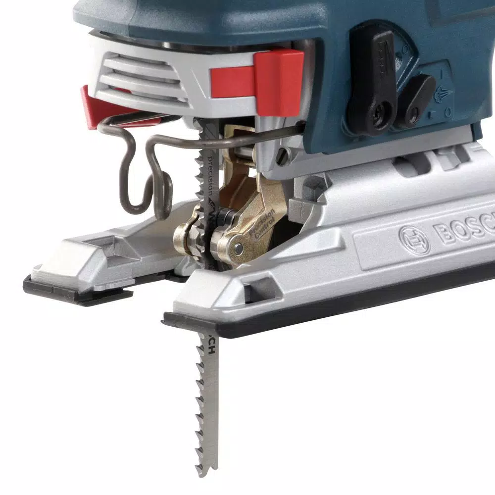 Bosch JS572EK 7.2 Amp Corded Variable Speed Top-Handle Jig Saw Kit with Blades and Carrying Case