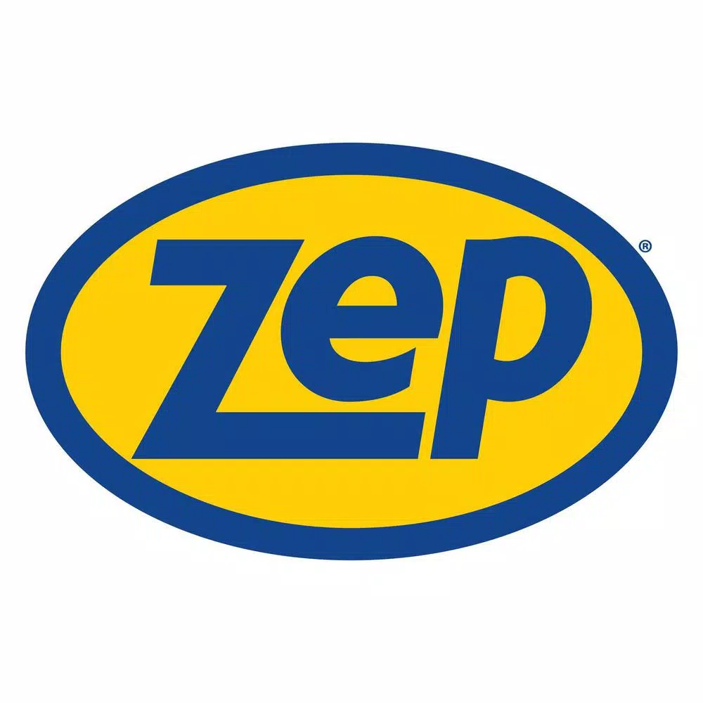 ZEP Anti-Bacterial Disinfectant Cleaner, Lemon Scent, 1 Gallon (Case of 4)