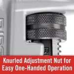 RIDGID 824 24 in. Aluminum Straight Pipe Wrench thumbnail 9