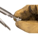 TEKTON 5 in. Curved Jaw Locking Pliers, 4-Pack thumbnail 6