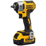 DEWALT 20V MAX XR Cordless Brushless 3/8 in. Compact Impact Wrench & Reciprocating Saw Combo Kit thumbnail 8