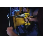 DEWALT 20V MAX XR Cordless Brushless 1/2 in. High Torque Impact Wrench Kit with 4.0 Ah Battery thumbnail 14