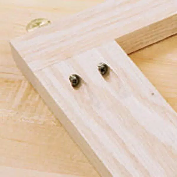 General Tools EZ Pro Deluxe 76-Piece Aluminum Pocket Hole Jig Kit
