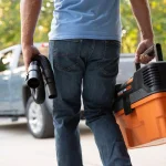 RIDGID 1-7/8 in. Tug-A-Long Expandable Locking Vacuum Hose for Wet/Dry Shop Vacuums thumbnail 3