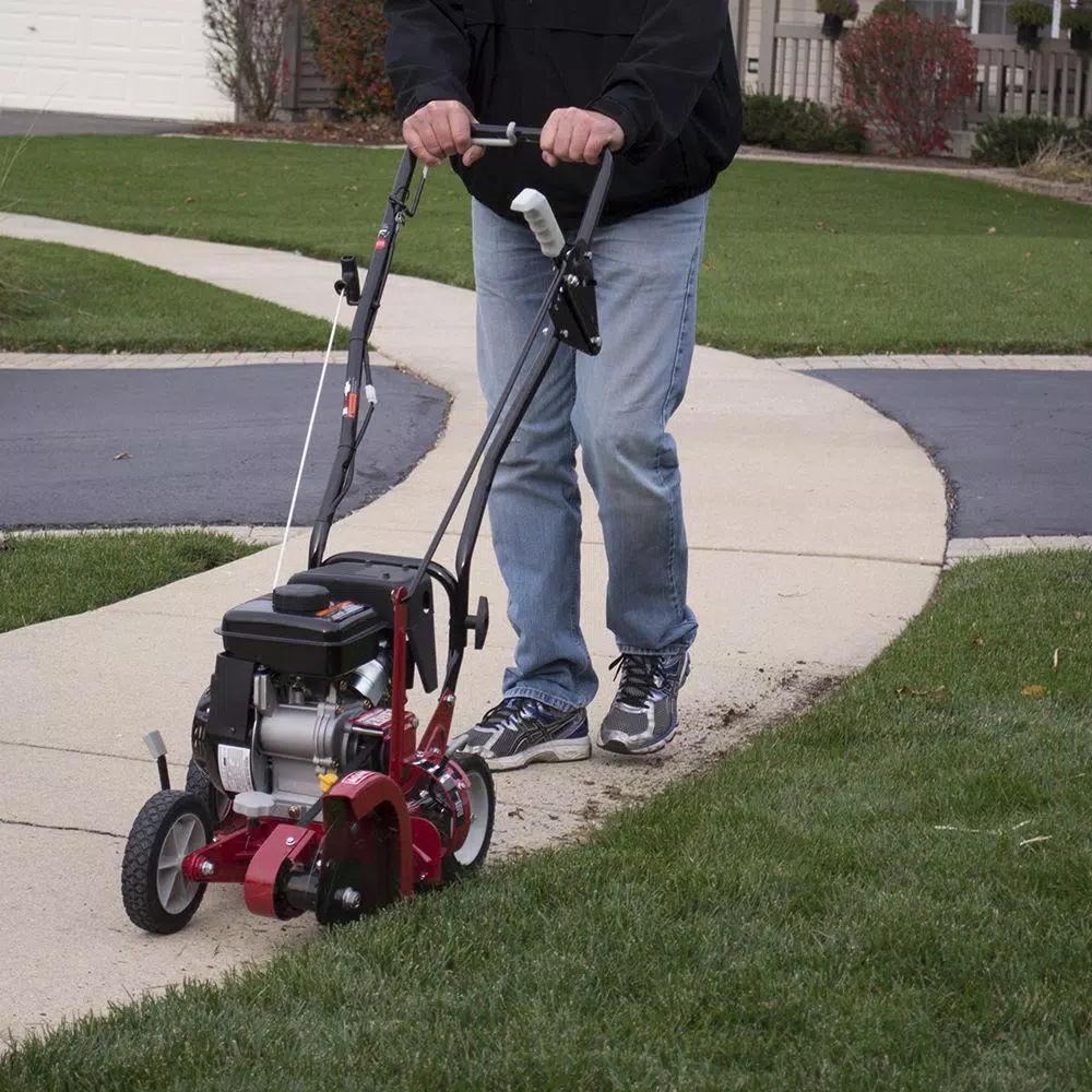 Southland 79cc Gas Walk-Behind Edger with 9 in. Adjustable Bevel Blade