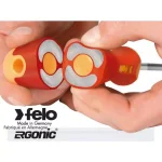 Felo Ergonic 11-Piece VDE Insulated Professional Electrical Tool Set - Made in Germany thumbnail 4