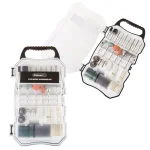 Stalwart 70-Piece Rotary Tool Accessory Kit for Sanding, Grinding, and Polishing thumbnail 2
