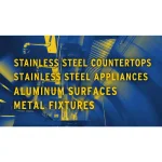 Zep Stainless Steel Polish, 14 oz. Aerosol Spray thumbnail 5