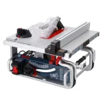 Bosch 10 in. Corded Portable Table Saw, 15 Amp, 4 HP with Smart Guard System thumbnail 1