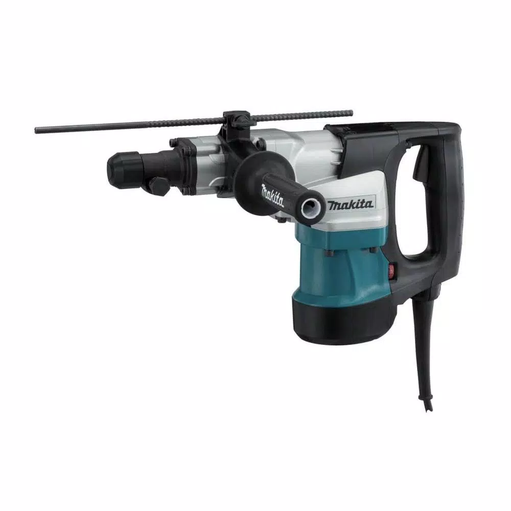 Makita 1-9/16 in. 12 Amp Corded Spline Rotary Hammer Drill with Hard Case
