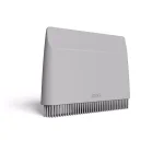Umbra Flex 4 in. Silicone Sink Squeegee and Soft Brush Cleaner, Grey thumbnail 1