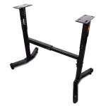 WEN Height and Length Adjustable Steel Lathe Stand, 225 lb. Capacity thumbnail 1