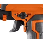 RIDGID 18-Gauge 2-1/8 in. Brad Nailer Kit with CLEAN DRIVE Technology and 50 ft. Lay Flat Air Hose thumbnail 7