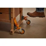 BORA PM-950 Universal Rolling Mobile Base Caster Kit thumbnail 2