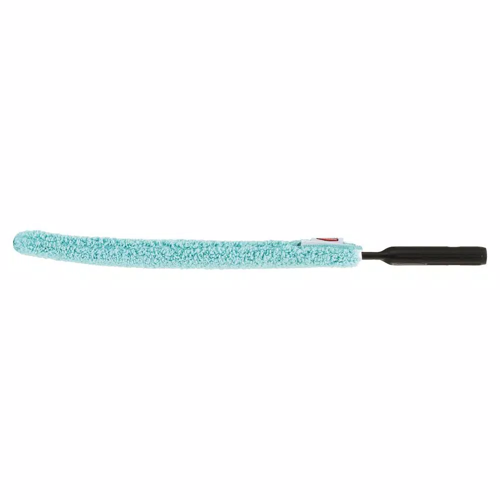 Rubbermaid Commercial Products Rubbermaid Commercial HYGEN 20 in. Quick-Connect Flexible Microfiber Duster Wand