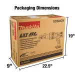 Makita 18V LXT Brushless Cordless Rebar Cutter (Tool-Only) - XCS04ZK thumbnail 4