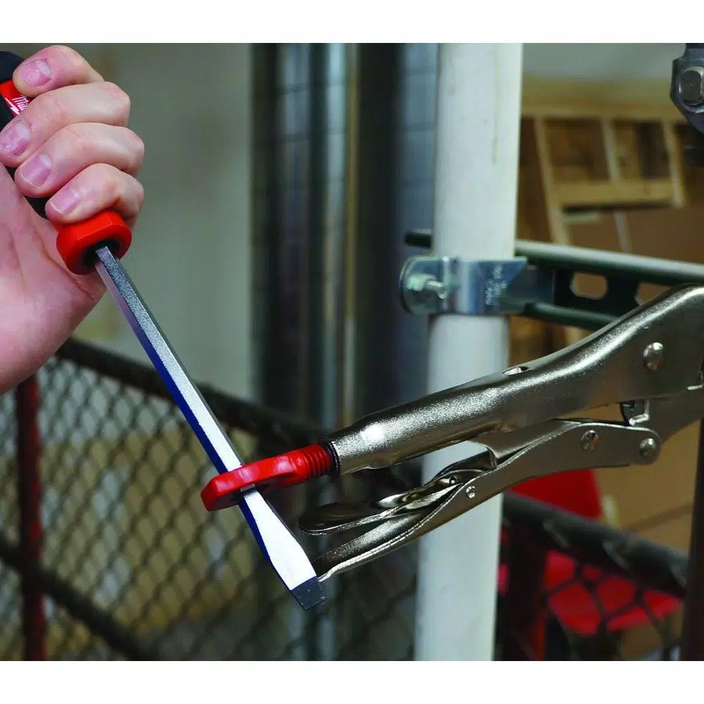 Milwaukee 4 in. TORQUE LOCK™ Curved Jaw Locking Pliers