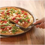 Wilton Ceramic-Coated 14 in. Non-Stick Pizza Pans, Set of 2 thumbnail 4