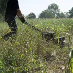 Southland SWFT15022 22 in. Walk Behind 150cc OHV Gas String Trimmer Mower thumbnail 10