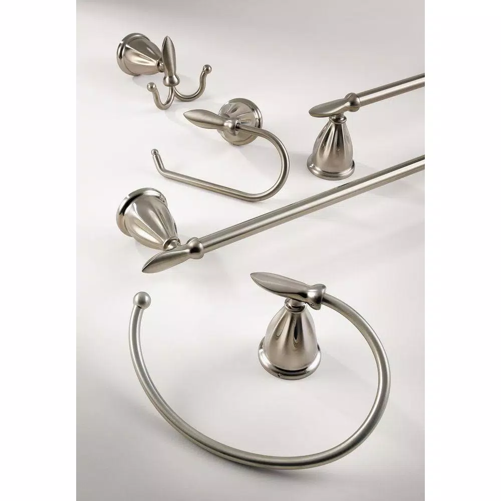 Pfister Sedona Double Robe Hook in Brushed Nickel