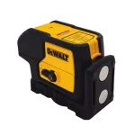 DEWALT Green 3-Spot Self-Leveling Laser Level with Case and (2) AA Batteries thumbnail 9