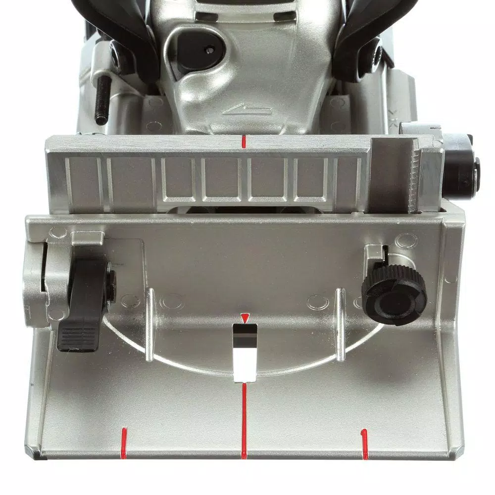 Makita 6 Amp Corded Plate Joiner with 11,000 RPM and Tool Case