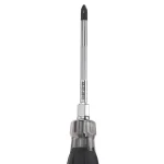 Milwaukee 6-Piece Cushion Grip Screwdriver Set with Hardened Tips thumbnail 4