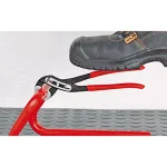 KNIPEX 12 in. Alligator Pliers with Dual-Component Comfort Grips and Tether Attachment thumbnail 7