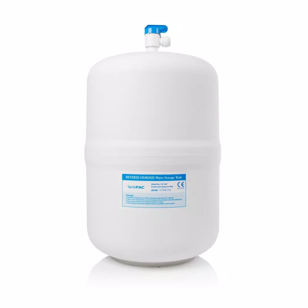 Aquverse 5-Stage Reverse Osmosis Water Filtration System with Mineralization