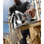 RIDGID 15 Amp 7-1/4 in. Corded Circular Saw with Lifetime Service Agreement thumbnail 7