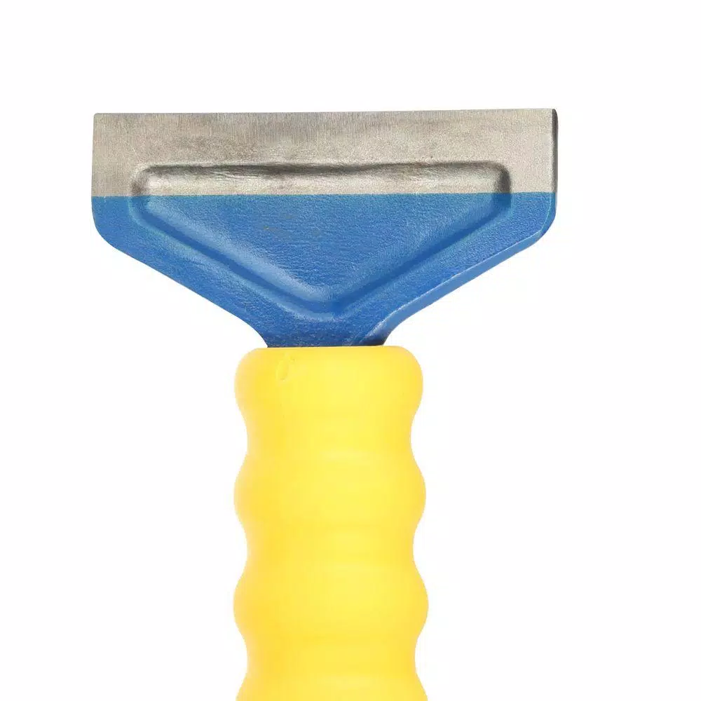 Dasco Pro 4 in. x 7 in. Brick Set Chisel for Masonry Work