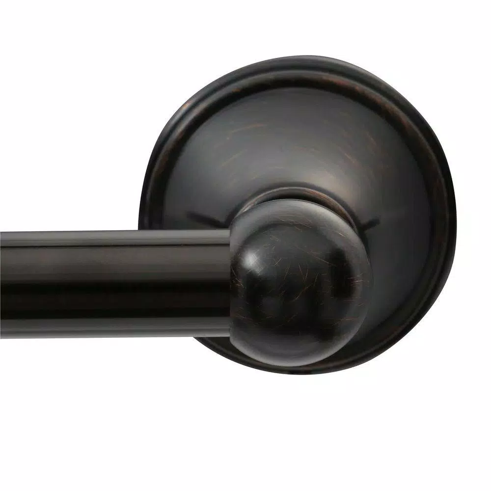 Delta Crestfield 24 in. Towel Bar, Venetian Bronze